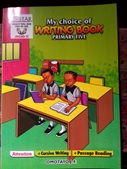 My Choice of writing BK 5