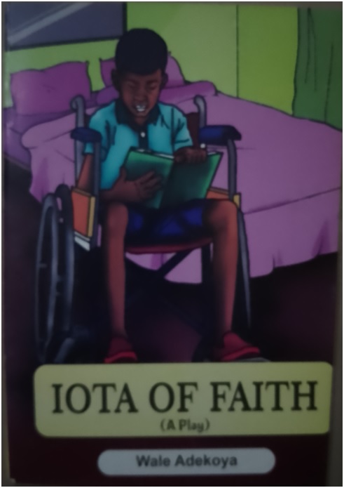 Iota of Faith