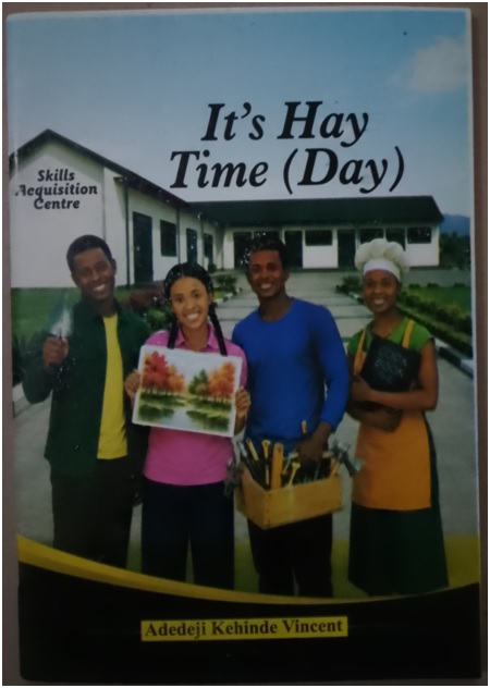 It's Hay Time